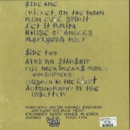 Back View : Lee Scratch Perry - RAINFORD (LTD GOLDEN LP + MP3) - On U Sound / ONULP144X