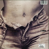 Back View : Janet Jackson - JANET (2LP + MP3) - Virgin / 7783769