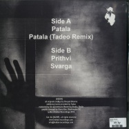 Back View : Deepak Sharma - PATALA (TADEO REMIX) - Hidden Recordings / 042HR