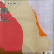 Back View : Keane - CAUSE AND EFFECT (PINK 180G LP + MP3) - Island / 7791609