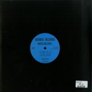 Back View : Various Artists - MIXED FEELINGS - Borneo / Borneo 008