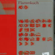 Back View : Flammkuch - R58 (LP) - CAF / 004CAF