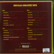 Back View : Various Artists - REGGAE GREATEST HITS (2LP) - Wagram / 3370196 / 05179341