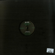 Back View : G.O.D. - LIMITED EDITION SPECIAL - Dark Grooves Records / DG-07