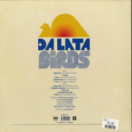 Back View : Da Lata - BIRDS (LP) - Da Lata / DLM004LP / 05183011