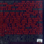Back View : Prince - 1999 (DELUXE 4LP BOX + MP3) - Rhino / 0349785002