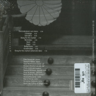 Back View : Free Desmyter & Bassem Hawar - THE TAKENOUCHI DOCUMENTS (CD) - W.E.R.F / werf160CD