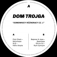 Back View : Various Artists - DOMOWNICY ROZNORACY CZ. 1 - Dom Trojga / DT002