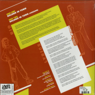 Back View : Mikey Melody - SOLDIER IN TOWN - Jamwax / JAMWAXMAXI22