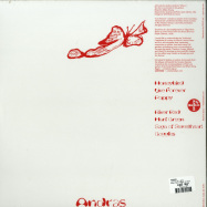 Back View : Andras - JOYFUL (LP + MP3) - Beats In Space / BIS041 / 00138304