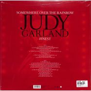 Back View : Judy Garland - FINEST-SOMEWHERE OVER THE RAINBOW (LP) - Zyx Music / ZYX 21194-1