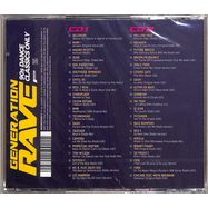 Back View : Various - GENERATION RAVE - 90S DANCE CLASSICS ONLY (2CD) - Pink Revolver / 26422512