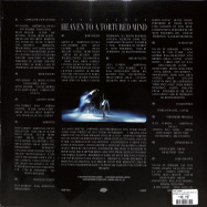 Back View : Yves Tumor - HEAVEN TO A TORTURED MIND (SILVER LP + MP3) - Warp Records / WARPLP304X