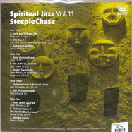 Back View : Various - SPIRITUAL JAZZ VOL.11: STEEPLECHASE (2LP+MP3) - Jazzman / JMANLP120