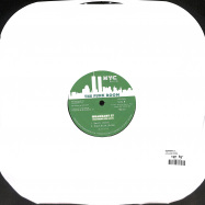 Back View : Quadrant 77 - THE FUNK ROOM - NYC Records / NYC006