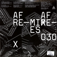Back View : Various Artists - REMIXES (3X12 INCH) - Analogical Force / AF030LP