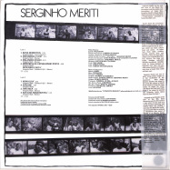 Back View : Serginho Meriti - BONS MEMENTOS (180G LP) - Time Capsule / TIME006