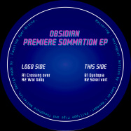 Back View : Obsidian - PREMIERE SOMMATION - Parallel Connection / PLCN001