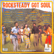 Back View : Various Artists - ROCKSTEADY GOT SOUL (2LP + MP3) - Soul Jazz / SJR464LP / 05205421