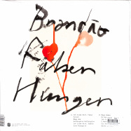 Back View : Brandao, Faber, Hunger - ICH LIEBE DICH (LP+CD) - Two Gentlemen / TWOGTL082-12