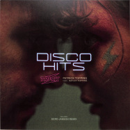 Back View : Patrick Topping feat. Hayley Topping - NEW REALITY / DISCO HITS - Trick / TRICK024