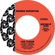 Back View : Minnie Ripperton - LES FLEUR / OH BY THE WAY (7 INCH YELLOW, REPRESS) - Selector Series / SS7001P