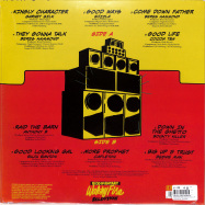 Back View : Walshy Fire Presents - RIDDIMENTARY SELECTION (LP) - Greensleeves / VPGS7063