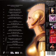 Back View : Various Artists - VISITORS FROM THE GALAXY REVISITED (ORIGINAL MOTION PICTURE SOUNDTRACK BY TOMISLAV SIMOVIC REMIXED) (2LP) - Fox His Friends / FOX007LP