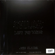 Back View : John Glacier - SHILOH: LOST FOR WORDS (LTD YELLOW LP) - PLZ Make It Ruins / PLZ037LPY