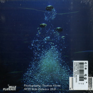 Back View : Porter Ricks - SAME (CD, 2021 REISSUE) - Mille Plateaux / MP35CD