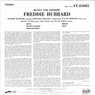 Back View : Freddie Hubbard - READY FOR FREDDIE (LP) - Blue Note / 3596791