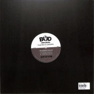 Back View : Kosmiko & Jellyfish - INGLORIOUS TRAX EP - BUD Records / BUD03BS