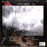 Back View : Body Meat - YEAR OF THE ORC - Body Meat / BODYMEAT4