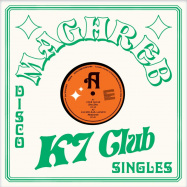 Back View : Various - MAHGREB K7 CLUB-DISCO SINGLES (MAXI SINGLE) - Bongo Joe / 23010