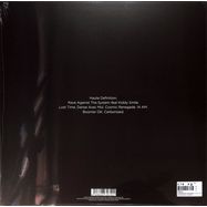 Back View : Vitalic - DISSIDAENCE (EPISODE 1) (LP, COLORED) - Citizen Records / CLV004LP