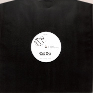Back View : DJ Girl - THE DJ GIRL EP - Eat Dis / EDR001