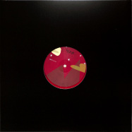 Back View : Droste - KUGELLAGER EP (RED VINYL) - Late Night Superglue / LNS02