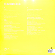 Back View : Bryce Hackford - CLOUD HOLDING (LP) - Futura Resistenza / RESLP011