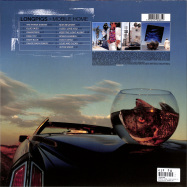 Back View : Longpigs - MOBILE HOME (180G CLEAR LP) - Demon Records / DEMREC 950