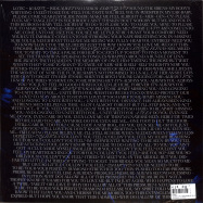 Back View : Lotic - WATER (LTD. 180G MARBLED BLUE DIE-CUT GATEFOLD LP) - Houndstooth / HTH155SE