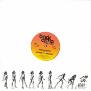 Back View : Gerard P.J. Brown - SEXY LADY / KEEP DANCING - Backatcha Records / BK040