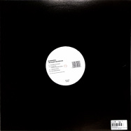 Back View : Bushwacka! - THE SOUND (REMIXES) (LTD ED WHITE VINYL) - Oblong Records / OBL12031