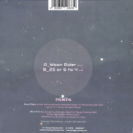 Back View : Ada - MOONRIDER EP (7 INCH) - Pampa Records/ PAMPA037