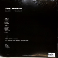 Back View : John Carpenter - LOST THEMES (LTD NEON LP) - Sacred Bones / SBR123LPC5 / 00150421