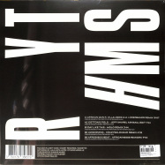 Back View : Various Artists - AFRO RHYTHMS VOL. 2 (LP) - Comet Records / COMET101