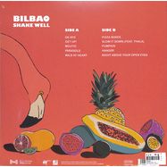 Back View : Bilbao - SHAKE WELL (LP) - Play It Again Sam / 39228171