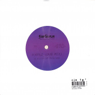 Back View : A Vision Of Panorama - PURPLE (7 INCH) - Star Creature / SC7060