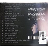 Back View : Cinthie - DJ-KICKS (CD) - !K7 / K7412CD / 05224402