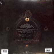 Back View : Epica - THE QUANTUM ENIGMA (2LP / GOLD-BLUE INKSPOT) - Nuclear Blast / NB3342-1