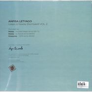 Back View : Anfisa Letyago - LISTEN & NISIDA (REMIXED) VOL. 2 - N:S:DA / NSD003B